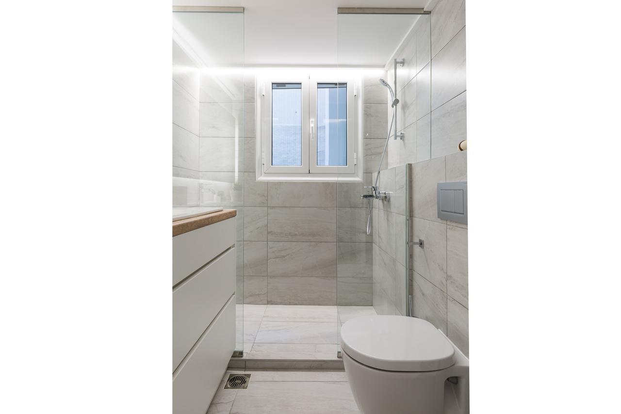 Chic Flat In The Heart Of Athens By Upstreet Apartment Exterior foto